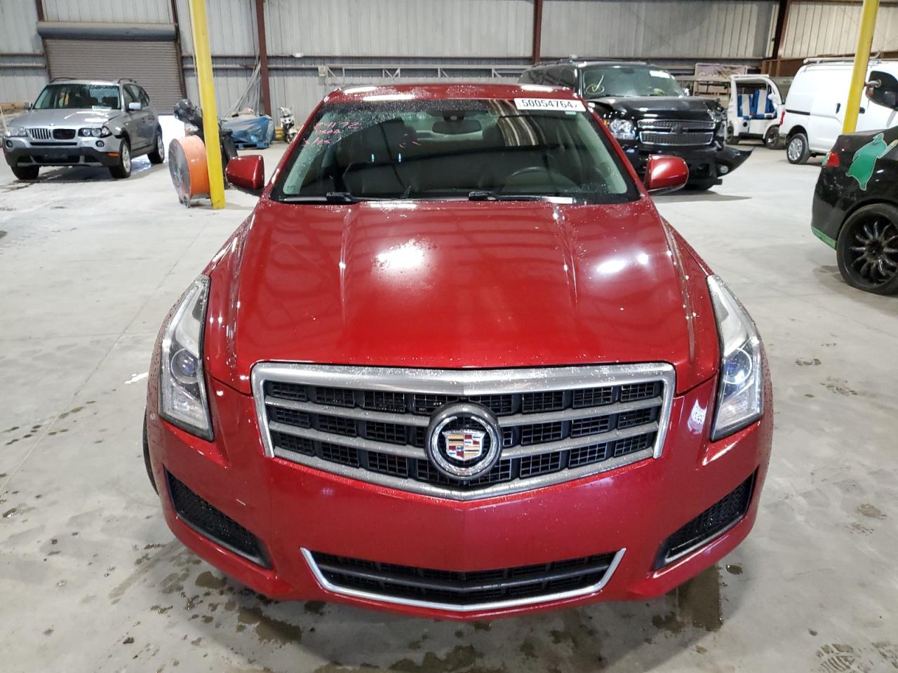 1G6AA5RA6E0157438 2014 Cadillac Ats