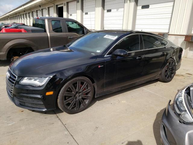 VIN WAU2GAFC1DN071175 2013 Audi A7, Prestige no.1