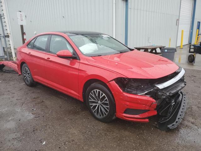 2019 Volkswagen Jetta Sel VIN: 3VWE57BU9KM131229 Lot: 50664644