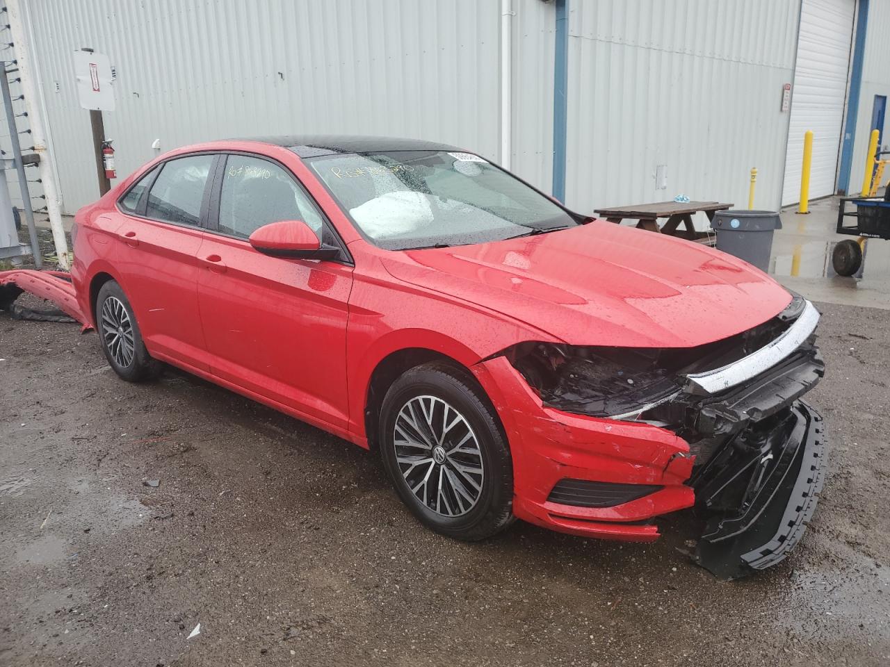 3VWE57BU9KM131229 2019 Volkswagen Jetta Sel