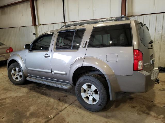 2006 Nissan Pathfinder Le VIN: 5N1AR18W46C672073 Lot: 52999534