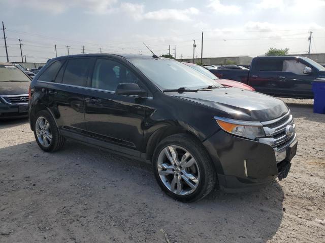 2013 Ford Edge Limited VIN: 2FMDK3KCXDBE38013 Lot: 52590944