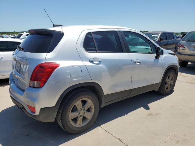 2022 Chevrolet Trax Ls VIN: KL7CJKSM7NB541836 Lot: 51383334