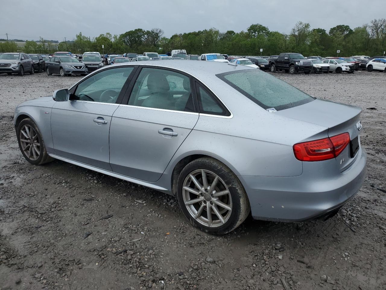 WAUAFAFL2FN040406 2015 Audi A4 Premium