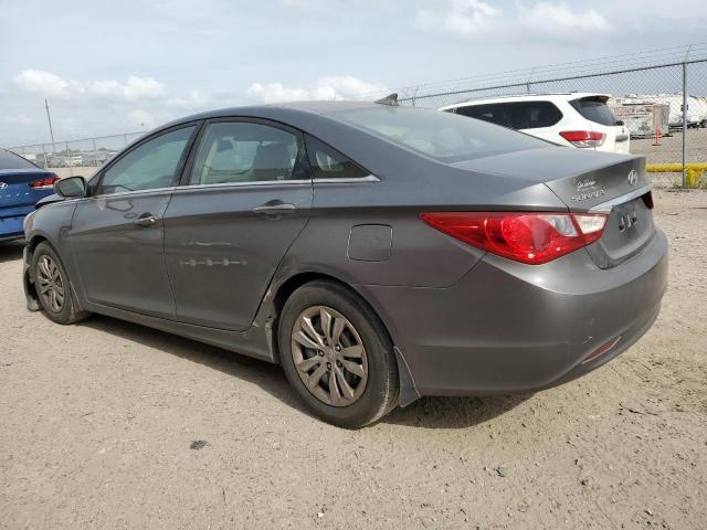 2013 Hyundai Sonata Gls VIN: 5NPEB4AC1DH520538 Lot: 51392794