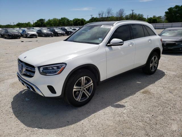 2020 Mercedes-Benz Glc 300 VIN: WDC0G8DB1LF729643 Lot: 49892624