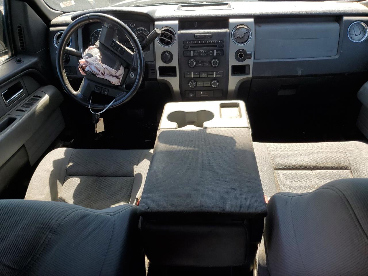 1FTFW1ET9BFA85907 2011 Ford F150 Supercrew