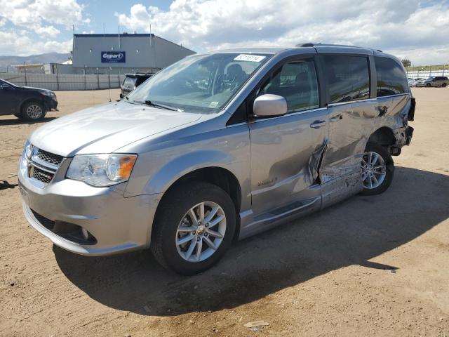  DODGE CARAVAN 2019 Сріблястий