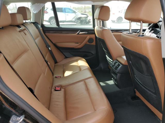 2015 BMW X3 xDrive28I VIN: 5UXWX9C59F0D51145 Lot: 49882364