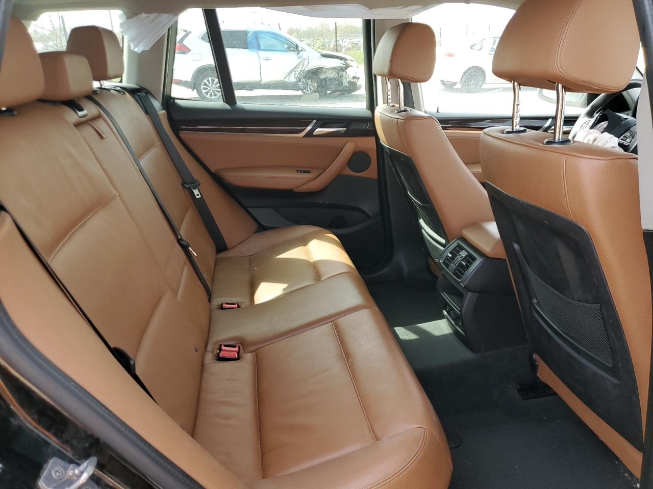 5UXWX9C59F0D51145 2015 BMW X3 xDrive28I