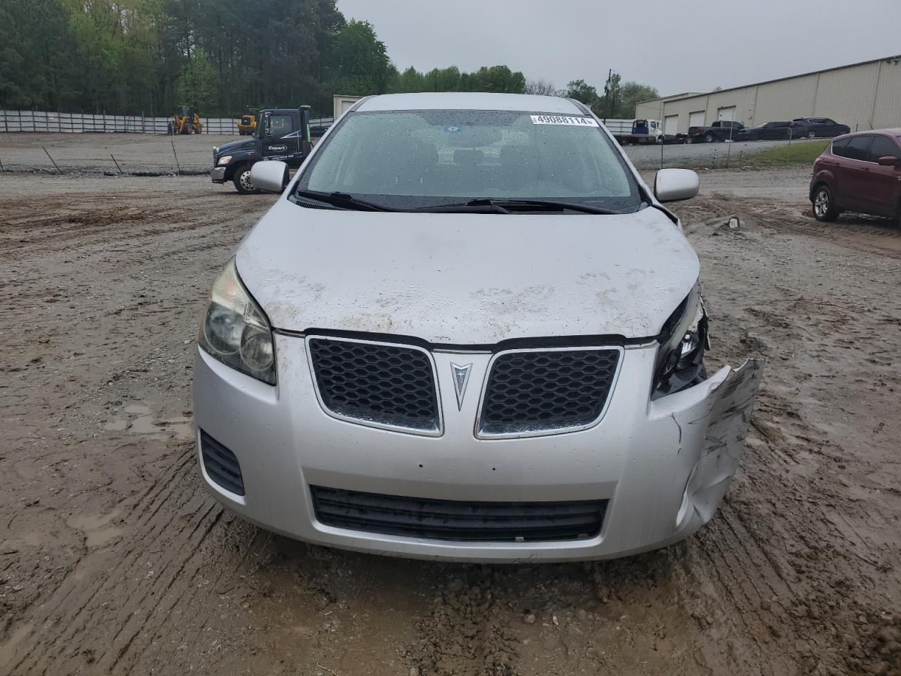 5Y2SP67809Z471514 2009 Pontiac Vibe