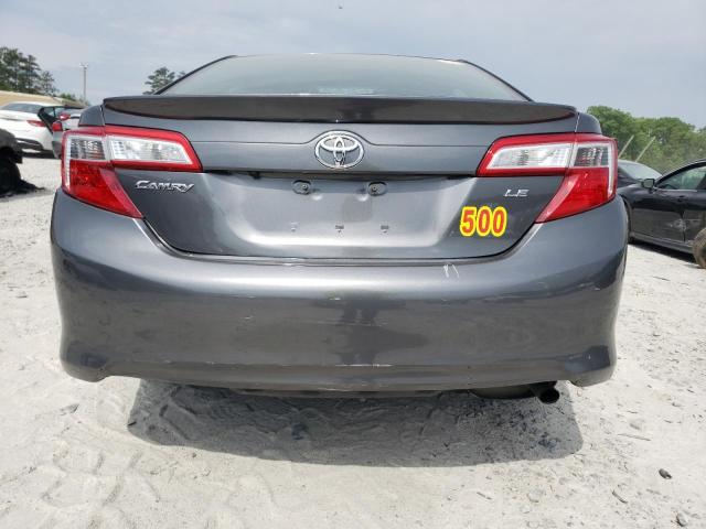 2014 Toyota Camry L VIN: 4T1BF1FK6EU361718 Lot: 51256274