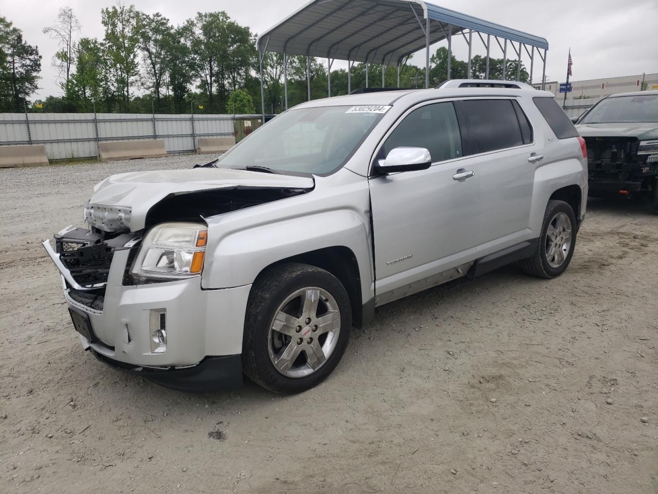 2GKFLXEK2C6121360 2012 GMC Terrain Slt