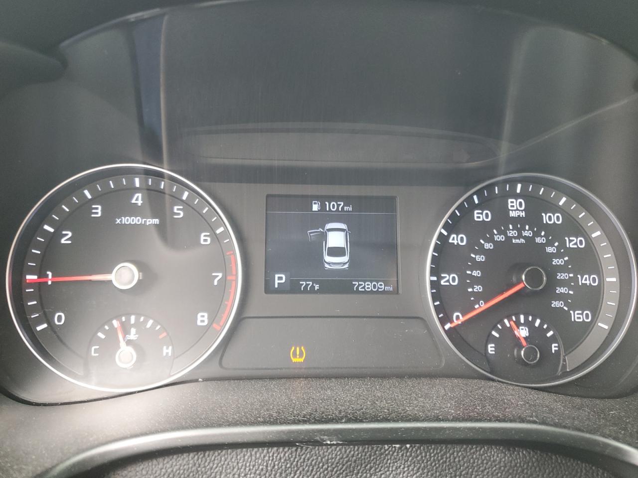 3KPF24AD2ME280658 2021 Kia Forte Fe