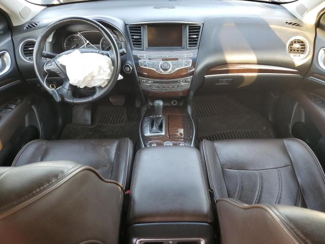  INFINITI JX35 2013 Зеленый