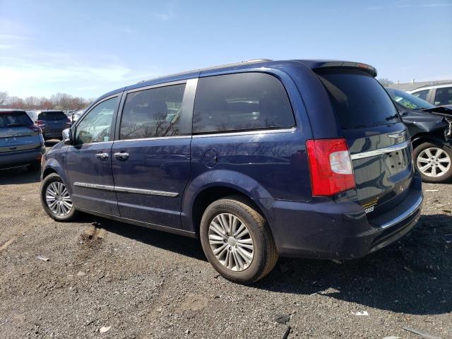 2015 CHRYSLER TOWN & COU - 2C4RC1CG7FR674738
