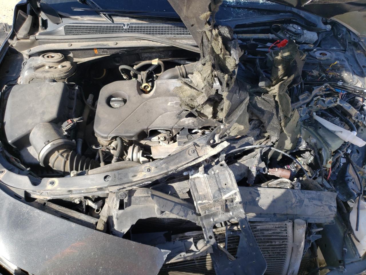 1G1ZB5ST8JF148717 2018 Chevrolet Malibu Ls