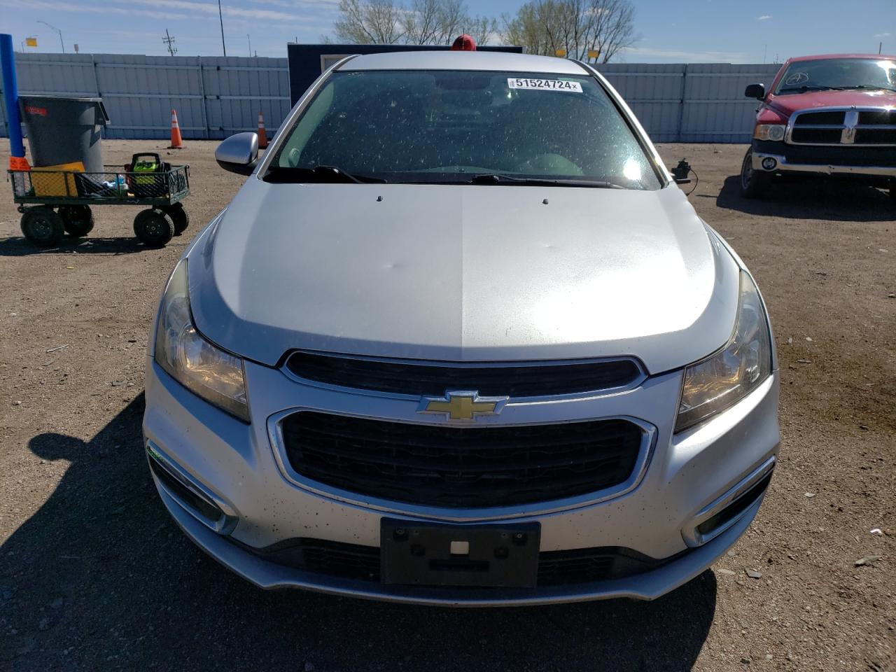 1G1PC5SB9F7220201 2015 Chevrolet Cruze Lt