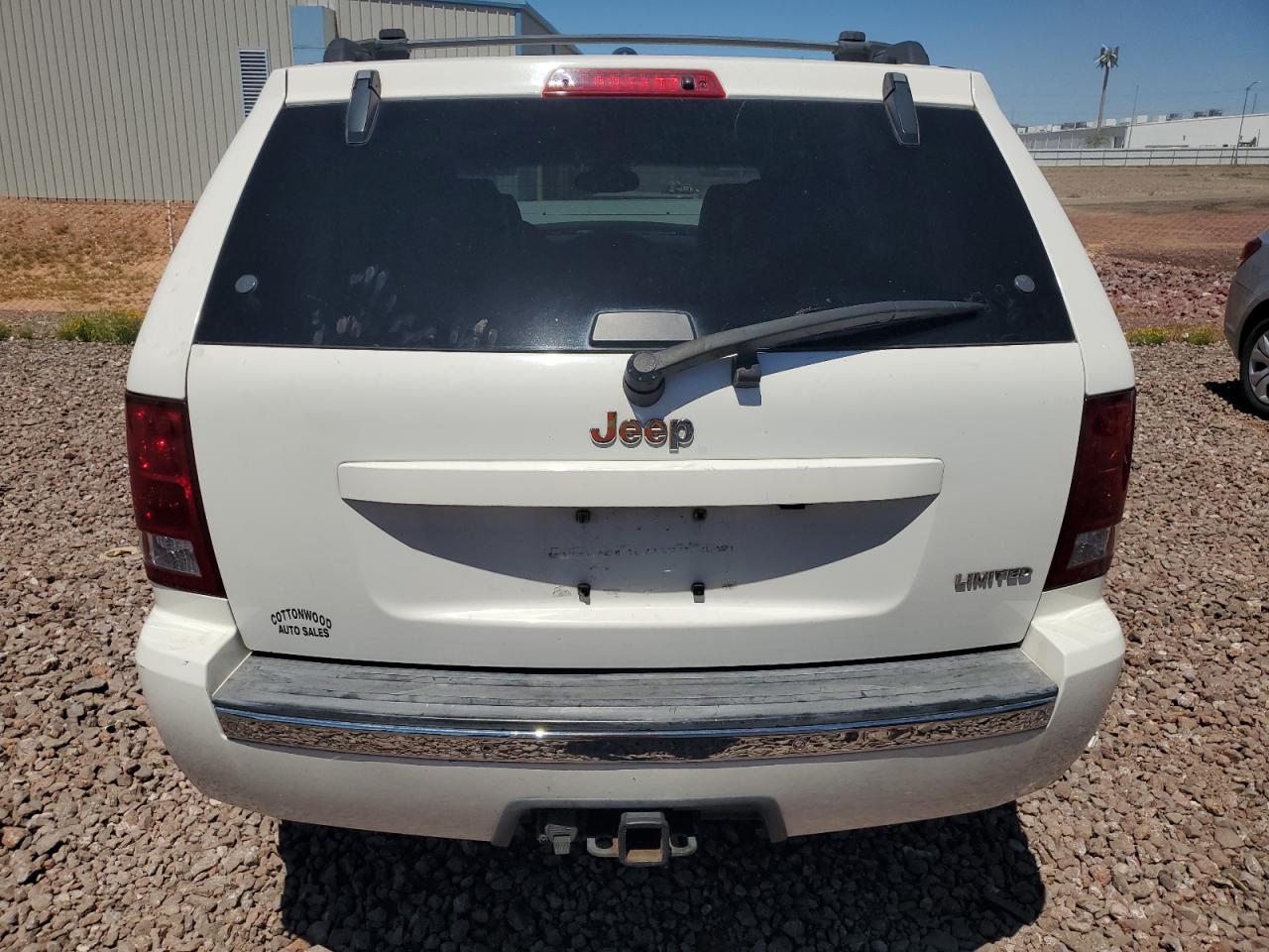 1J4GS58NX5C533902 2005 Jeep Grand Cherokee Limited