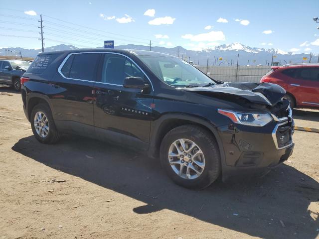 1GNEVFKWXLJ227892 Chevrolet Traverse L 4