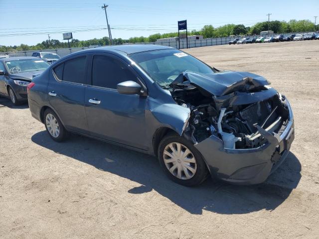 2016 Nissan Versa S VIN: 3N1CN7APXGL830777 Lot: 51366204