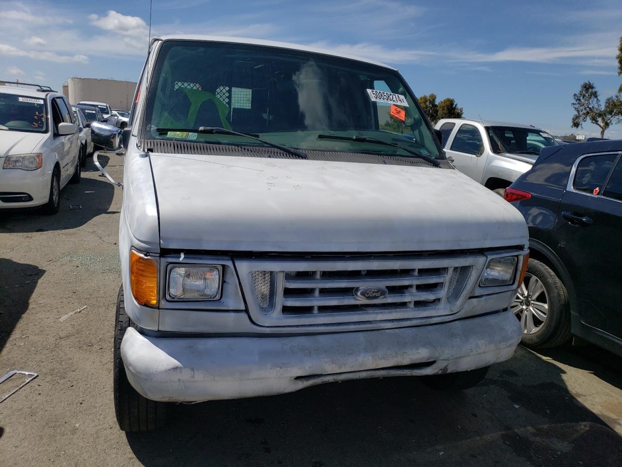 1FTSE34L54HB51830 2004 Ford Econoline E350 Super Duty Van