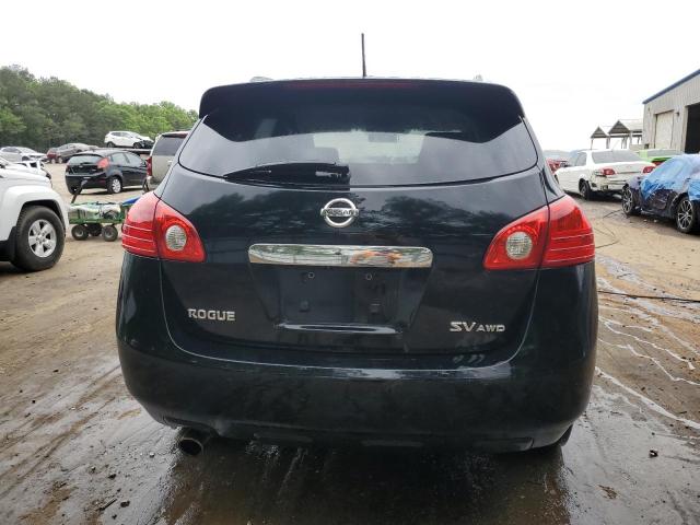 2012 Nissan Rogue S VIN: JN8AS5MV0CW719076 Lot: 51609014