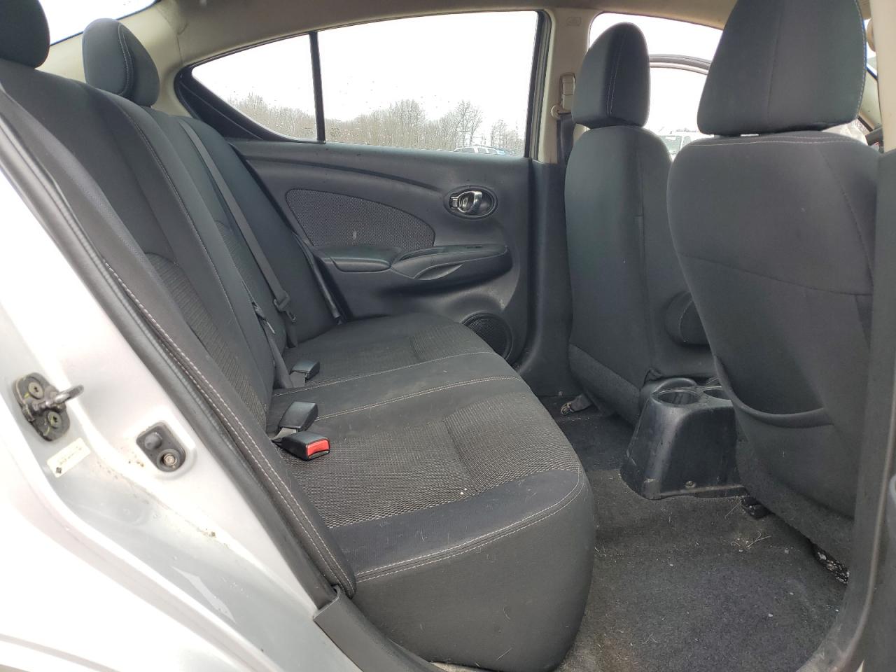 3N1CN7APXEL817346 2014 Nissan Versa S