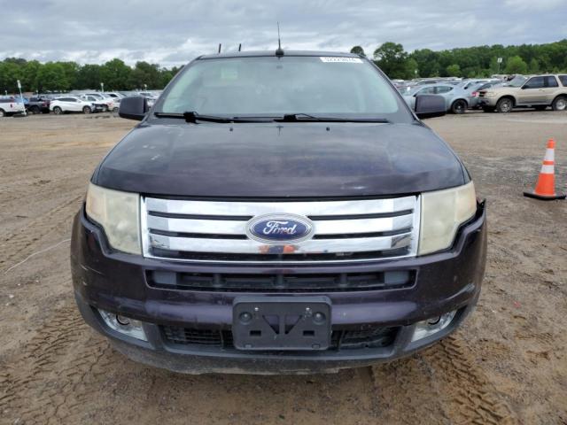 2007 Ford Edge Sel Plus VIN: 2FMDK49C97BB50841 Lot: 52229874