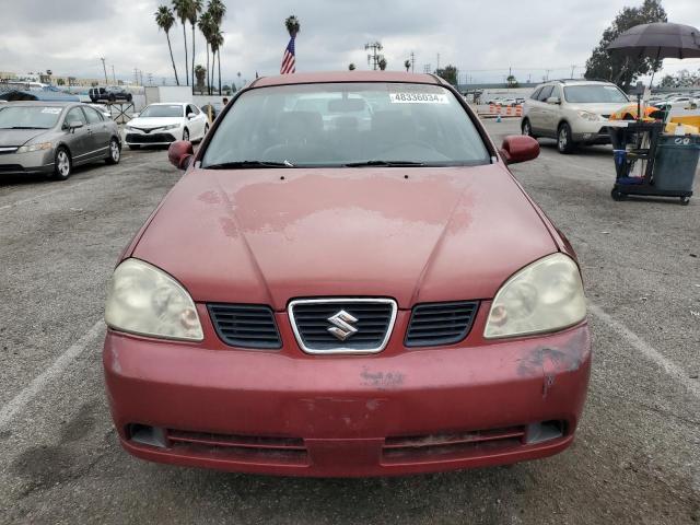 2004 Suzuki Forenza S VIN: KL5JD52Z24K970983 Lot: 48336034