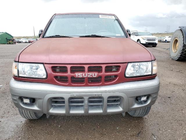 2002 Isuzu Rodeo S VIN: 4S2CK58D524322127 Lot: 48995274