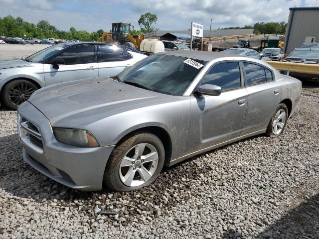 Lot #2508022022 2011 DODGE CHARGER salvage car