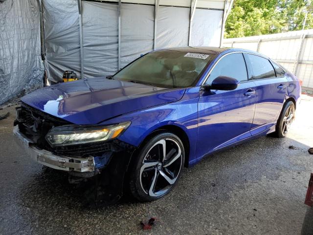 2019 Honda Accord Sport VIN: 1HGCV1F36KA120437 Lot: 49908954