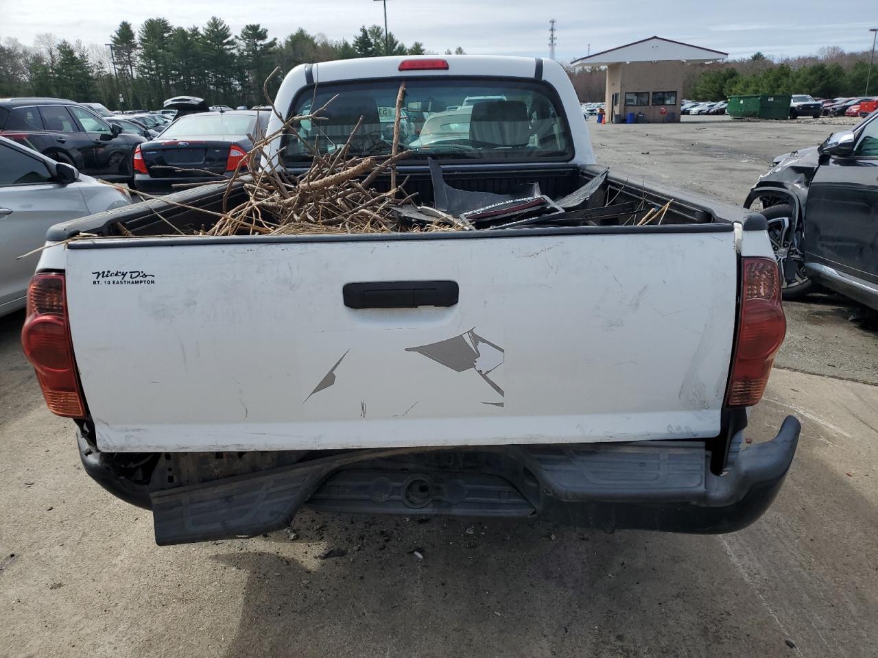 5TFNX4CN3DX023382 2013 Toyota Tacoma