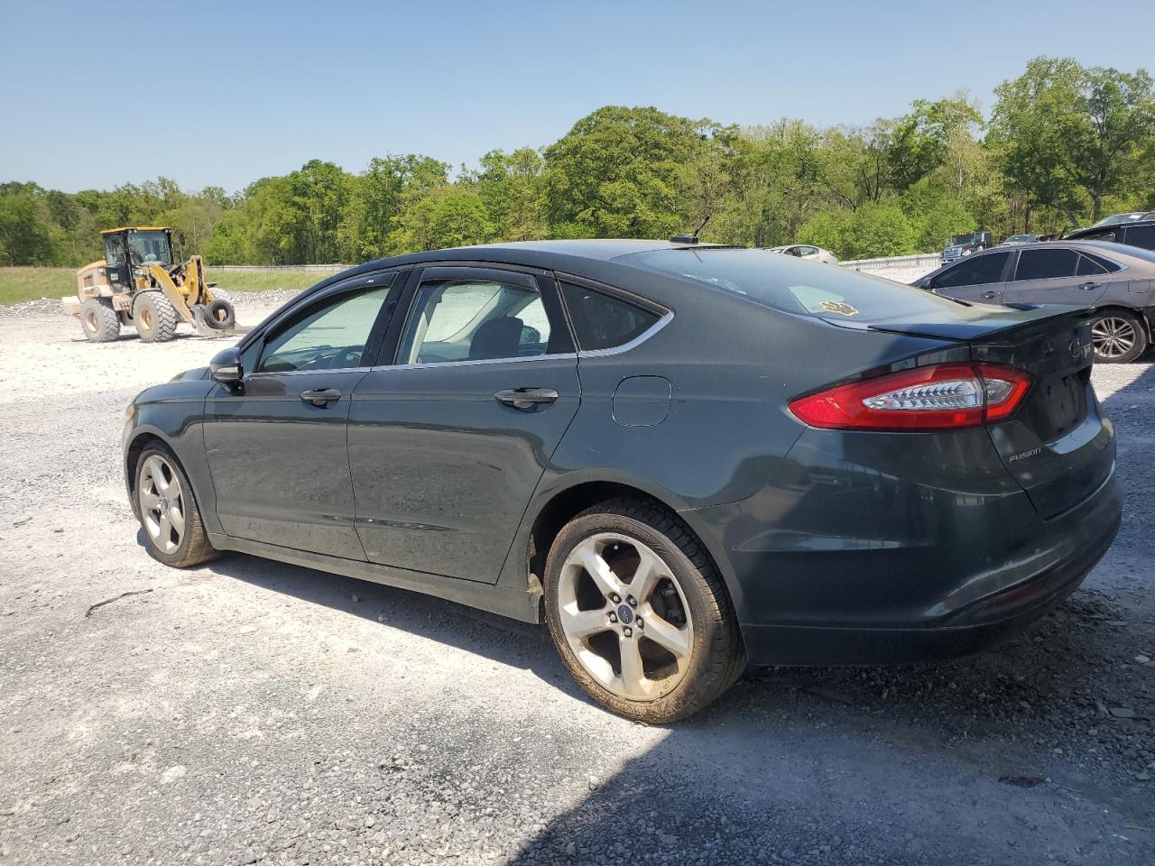 3FA6P0H75FR122178 2015 Ford Fusion Se