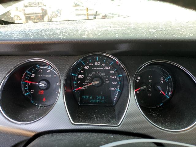 2011 Ford Taurus Sel VIN: 1FAHP2EW3BG161823 Lot: 51929234