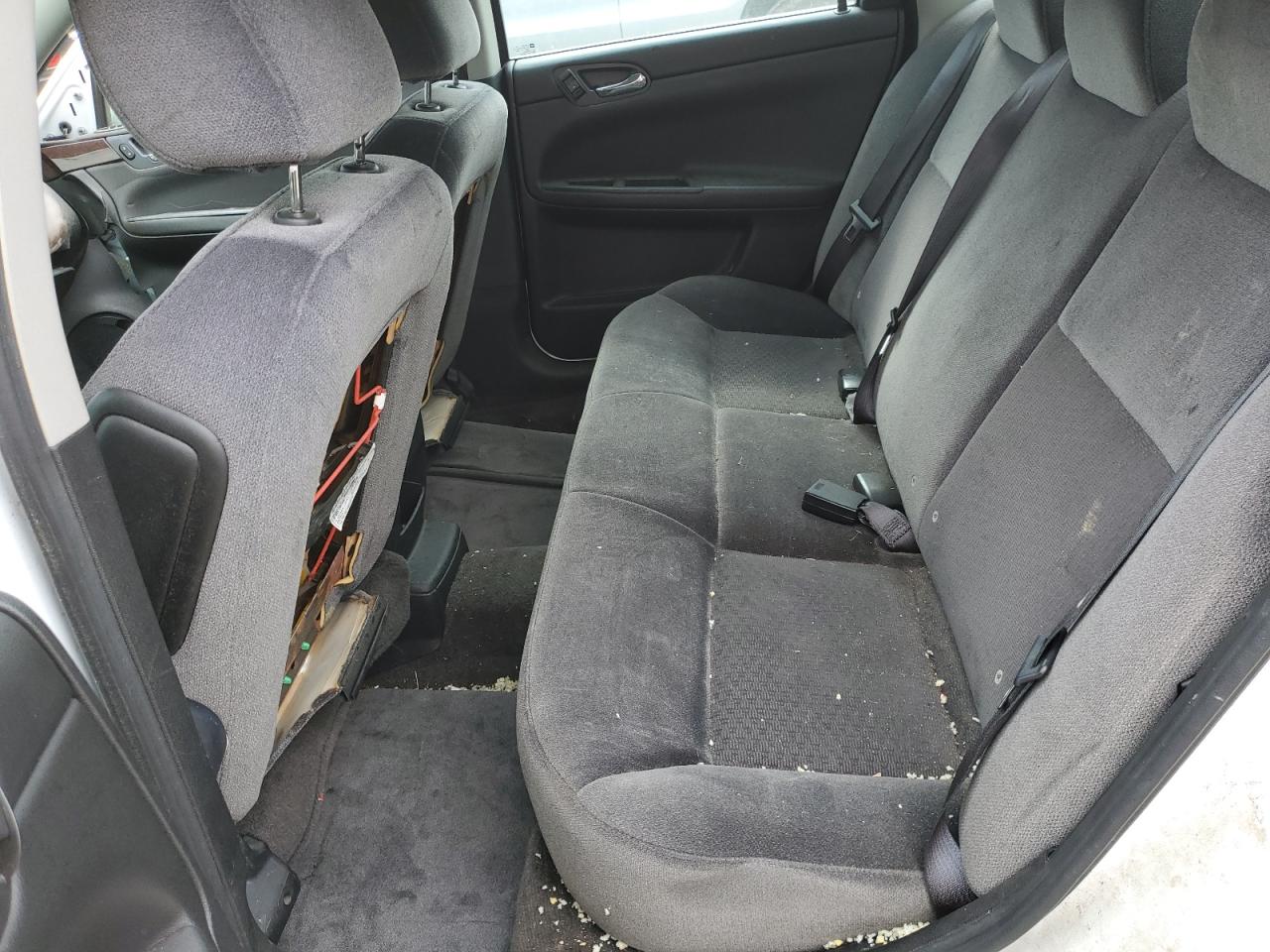 2G1WB5EK3A1200980 2010 Chevrolet Impala Lt