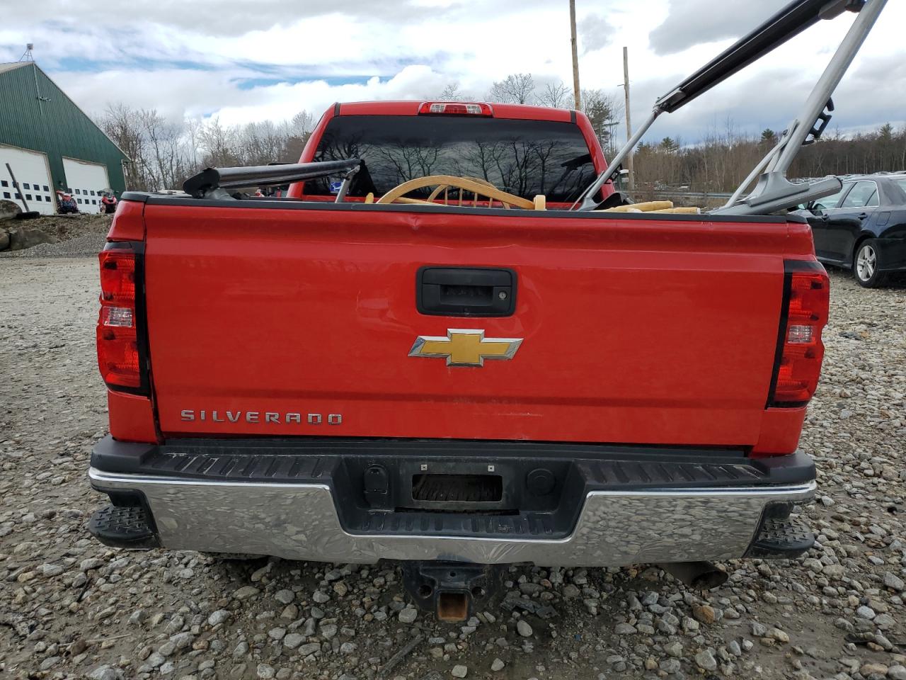 2gc2kreg7k1175463 2GC2KREG7K1175463 2019 Chevrolet Silverado K2500 Heavy Duty