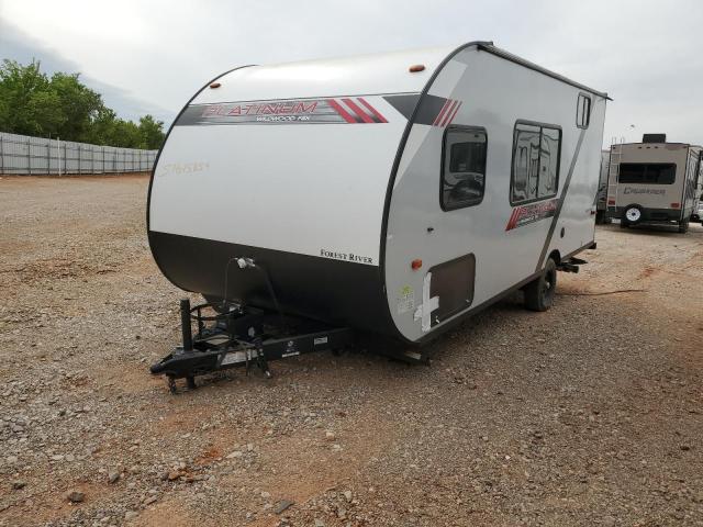 WILD TRAILER 2021 gray   4X4TWDT17MY097366 photo #3