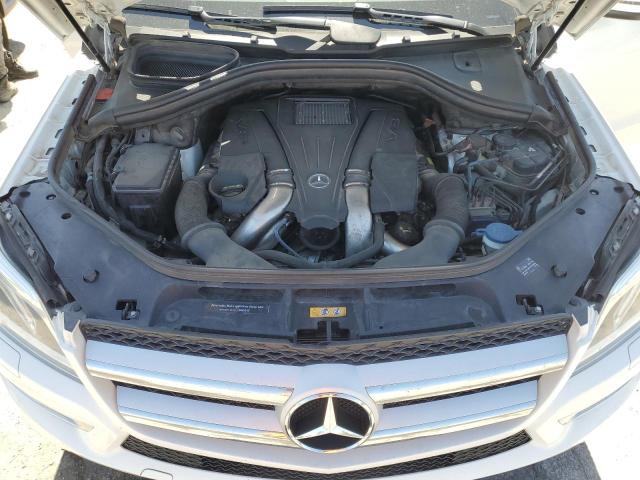 VIN 4JGDF7CE8EA380766 2014 Mercedes-Benz GL-Class, ... no.12