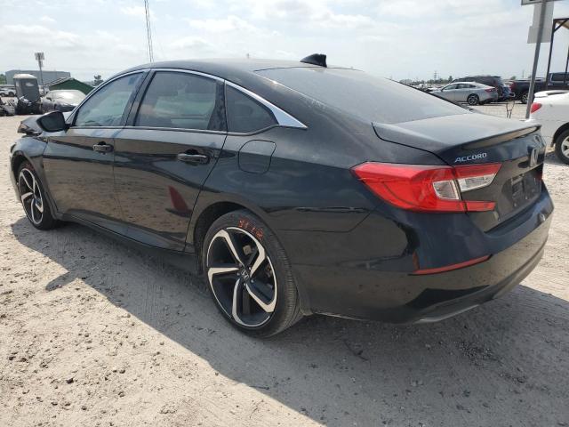 2021 Honda Accord Lx VIN: 1HGCV1F17MA109030 Lot: 50094214