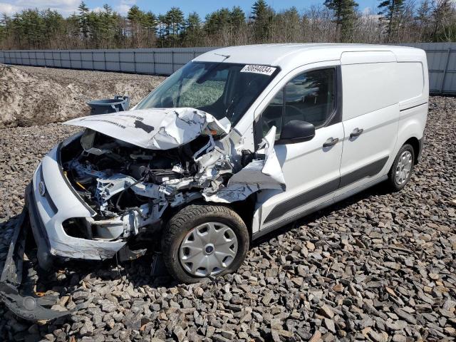 Lot #2471416052 2016 FORD TRANSIT CO salvage car