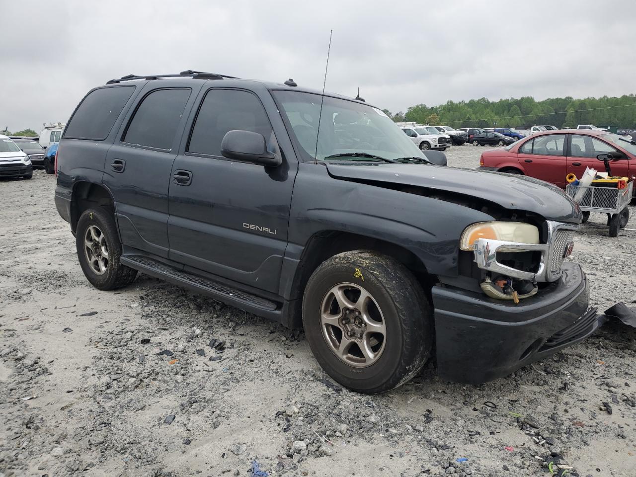 1GKEK63U43J251835 2003 GMC Yukon Denali