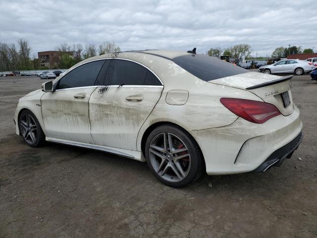 VIN WDDSJ5CB2EN082443 2014 Mercedes-Benz CLA-Class,... no.2