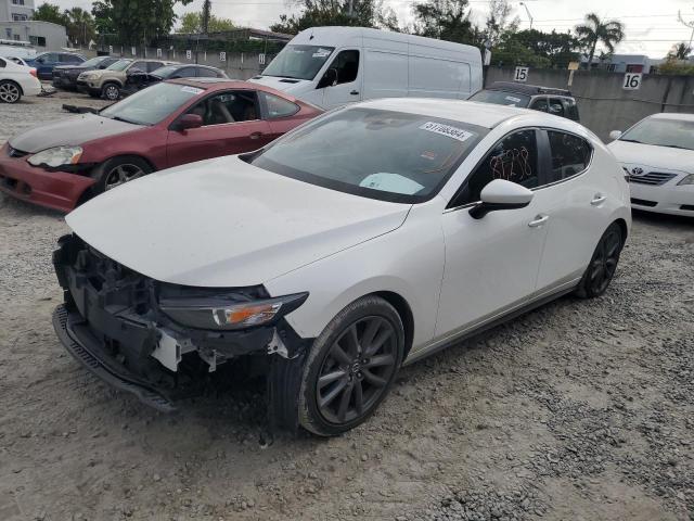 2019 Mazda 3 Preferred VIN: JM1BPAMM0K1140165 Lot: 51708384