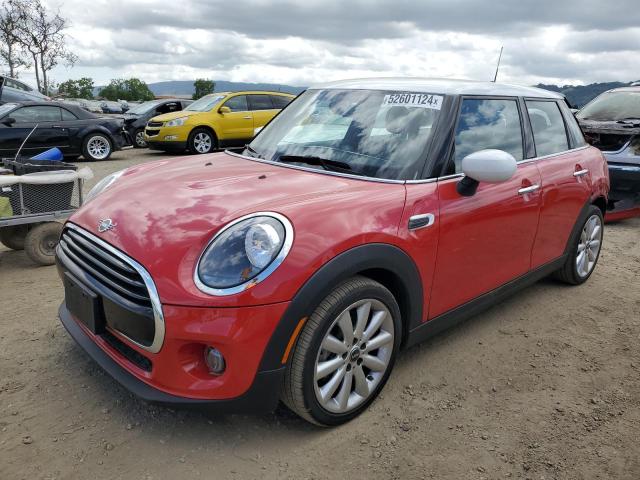 VIN WMWXU7C03L2M41196 MINI Cooper  2020