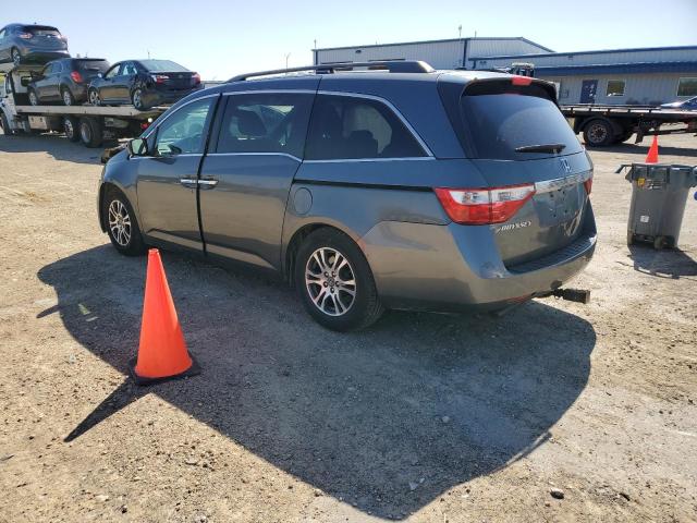 2013 Honda Odyssey Exl VIN: 5FNRL5H65DB036729 Lot: 52284754