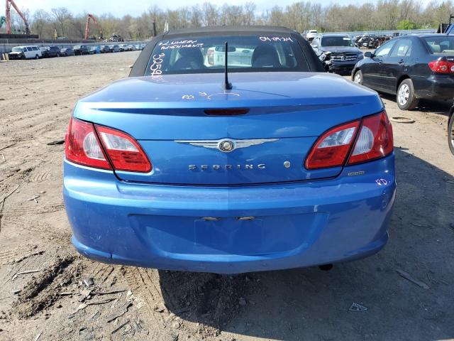 2008 Chrysler Sebring Touring VIN: 1C3LC55R38N119141 Lot: 51006934