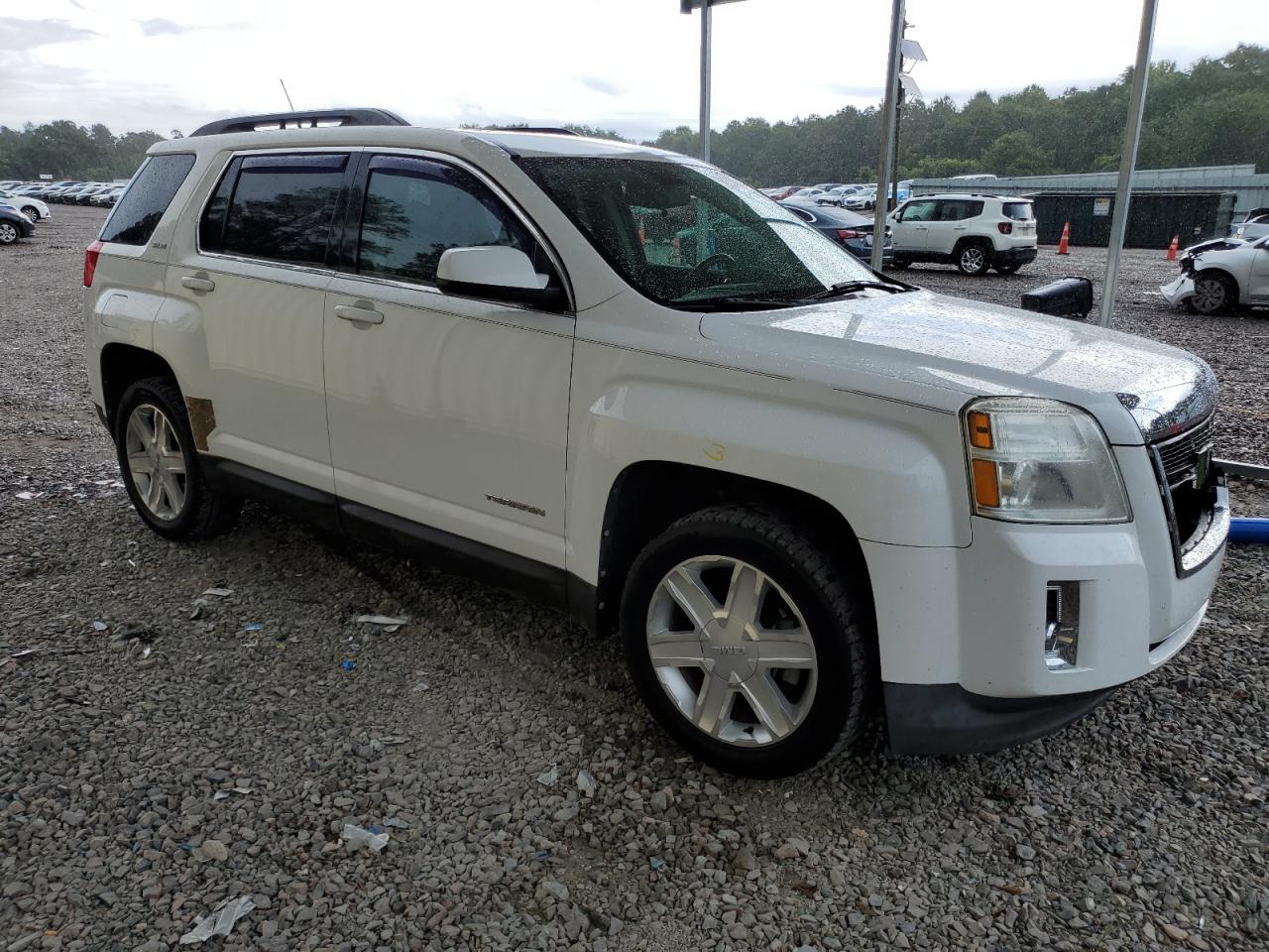 2CTALDEW8A6264192 2010 GMC Terrain Sle