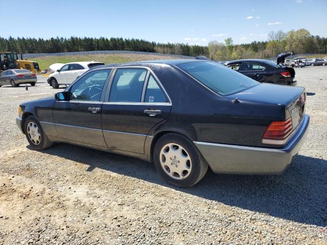 Vin: wdbgb34e8na061712, lot: 50086064, mercedes-benz s-class sd 19922